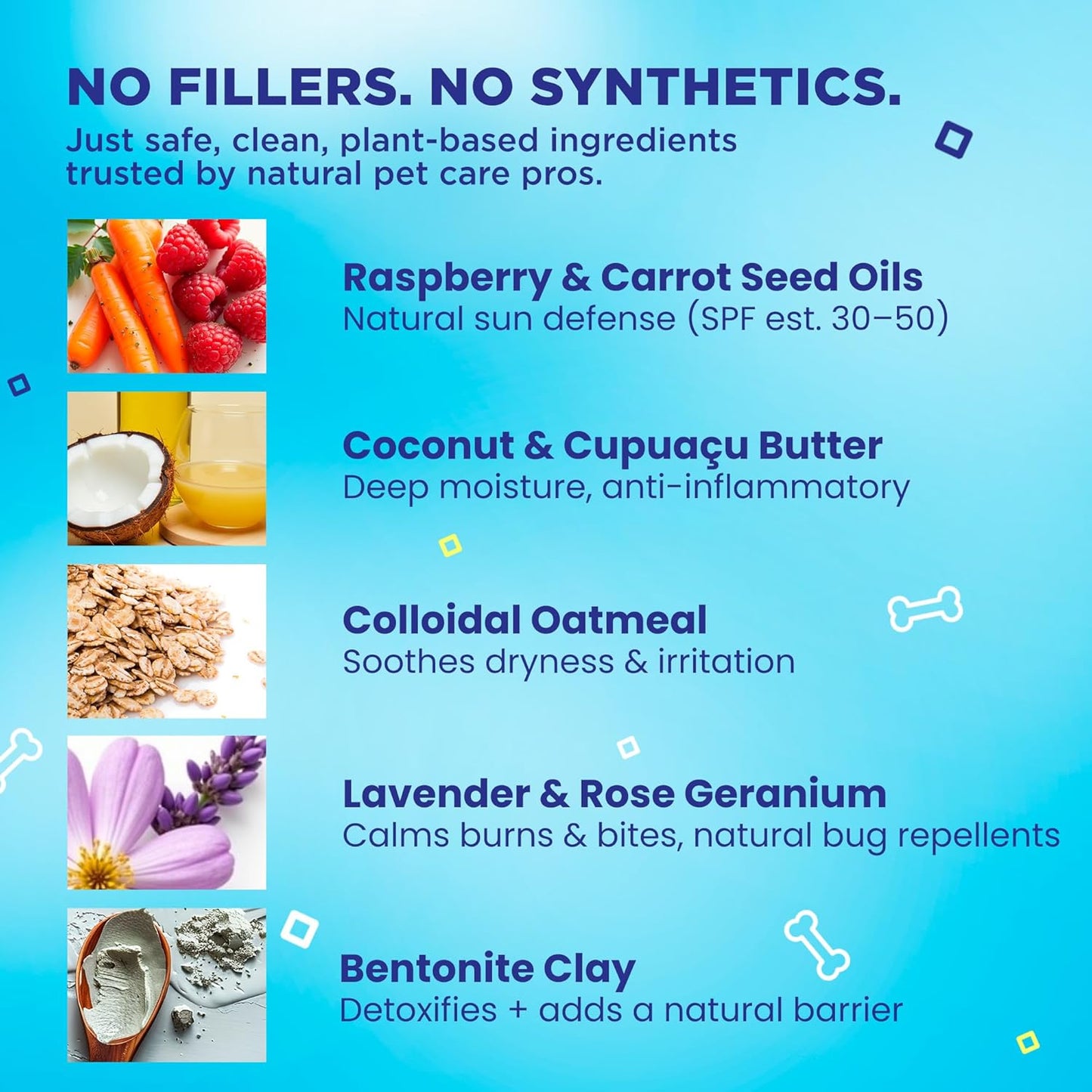 Handy Hound SnoutScreen Dog Nose Balm and Paw Balm, Moisturizing Formula for Dry or Cracked Noses, Vet Recommended, Made in USA, Protects Against UVB and UVC Rays, 2 oz