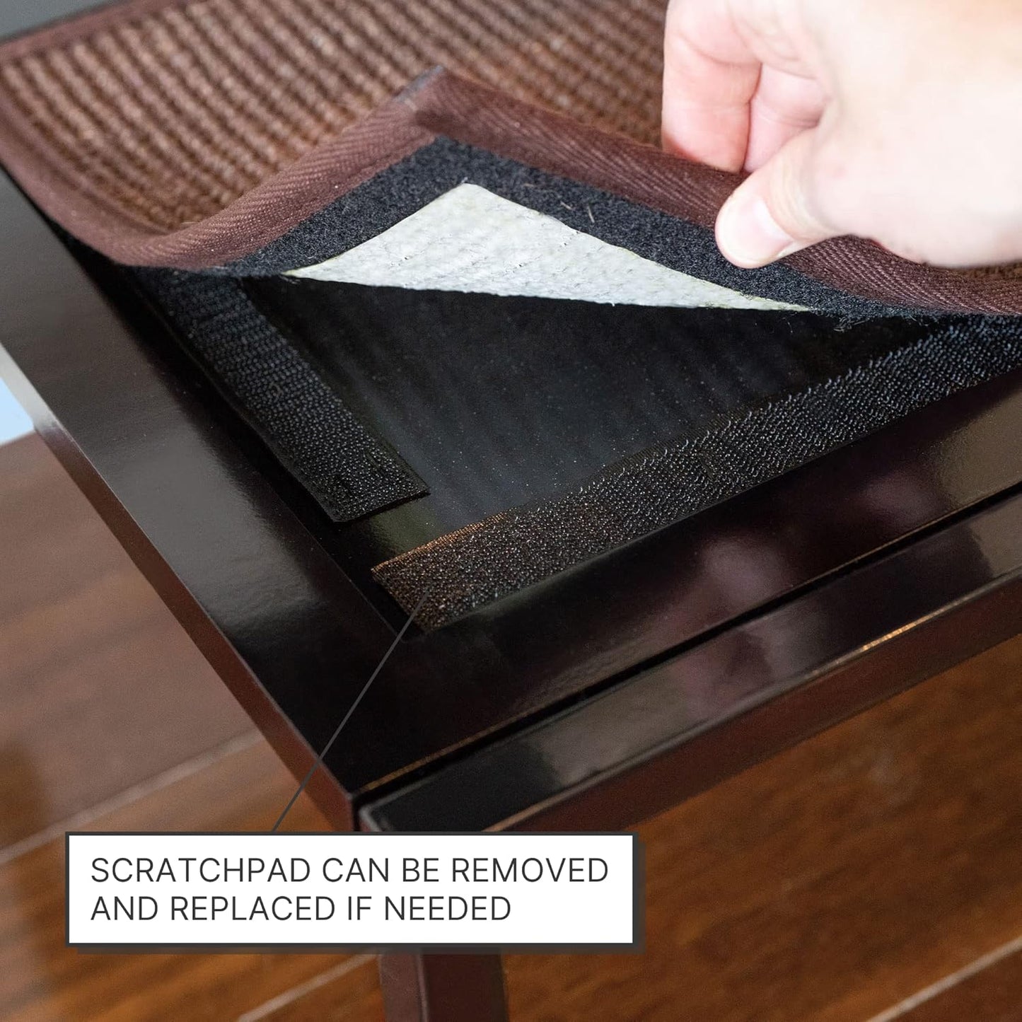 THE REFINED FELINE Metropolitan Cat Condo, Modern Furniture for Multiple Cats, Stepped Platforms for Cats and Kittens