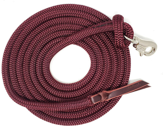 12FT Lead Rope with NP Snap