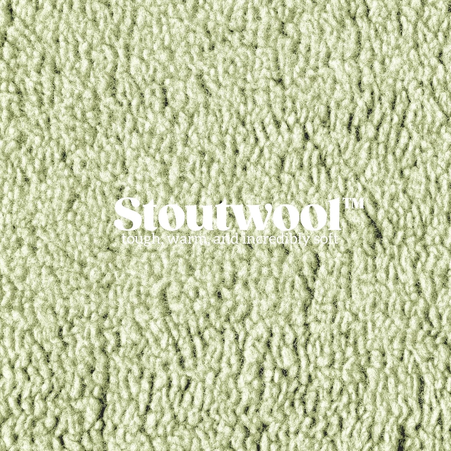 Stoutwool Indestructible Dog Bed - Fluffy Chew Proof Dog Crate Pad - Tough Kennel Pad for Aggressive Chewers - Ideal for Extra Small Breeds & Fits 22-Inch Crate - 21"x12", Gleam